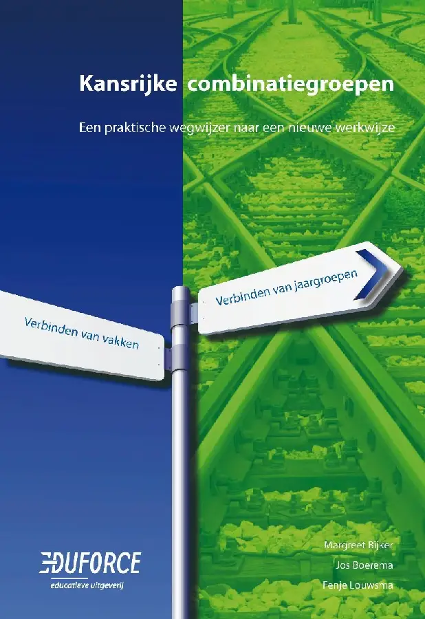 Kansrijke combinatiegroepen