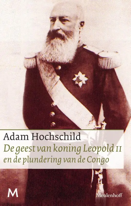 De geest van koning Leopold II