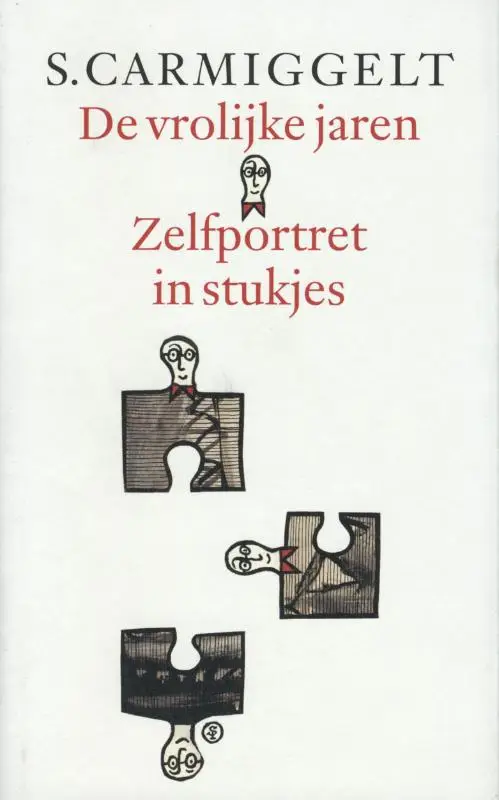De vrolijke jare & zelfportret in stukjes