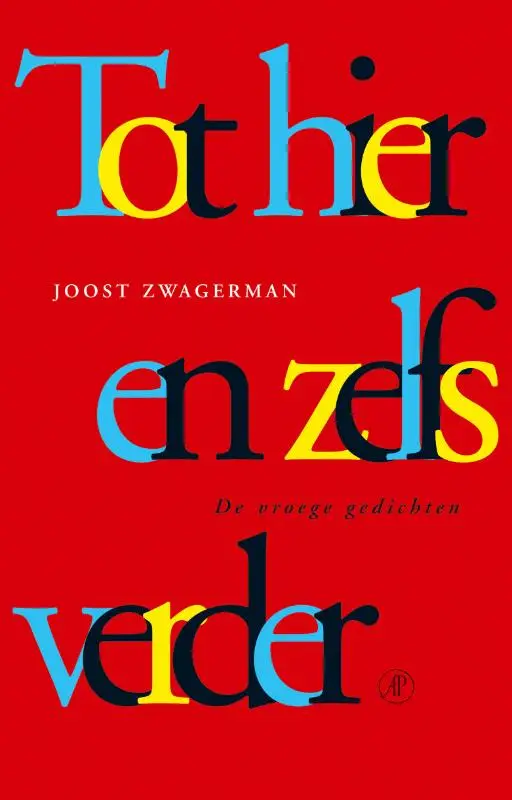 Tot hier en zelfs verder