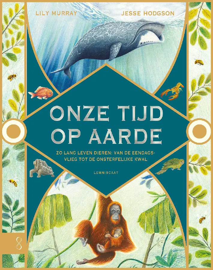 Onze tijd op aarde