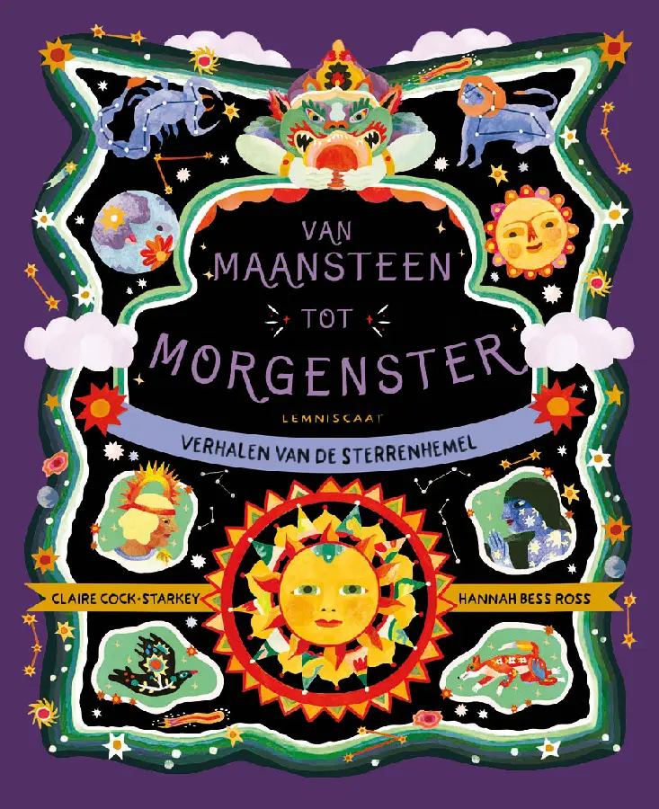 Van maansteen tot morgenster