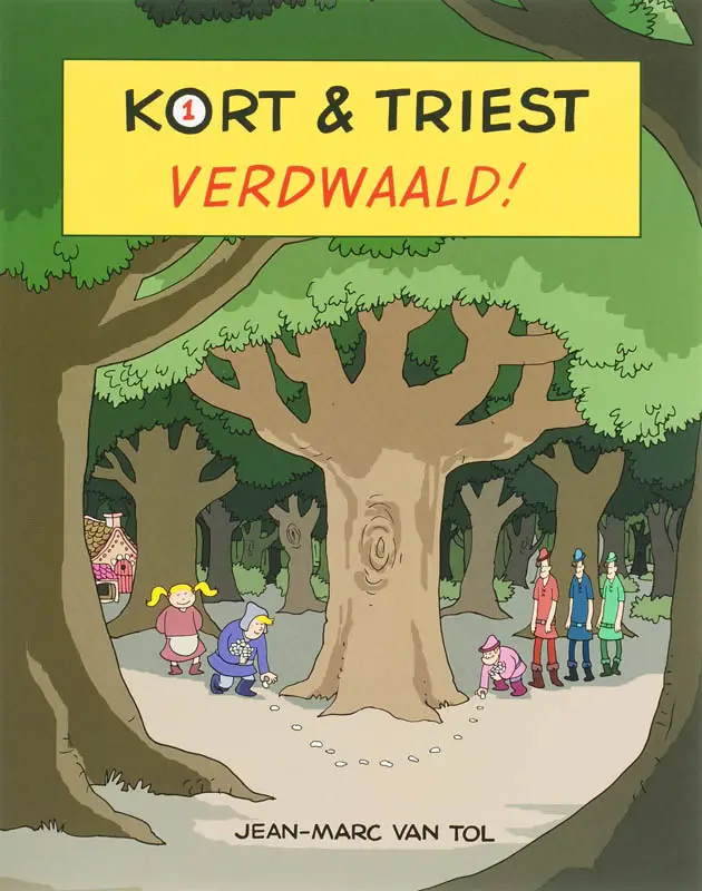 Verdwaald