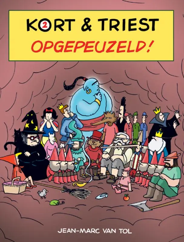Kort & Triest / 2 Opgepeuzeld!