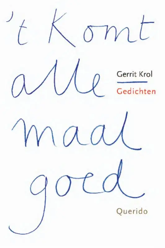 't Komt allemaal goed
