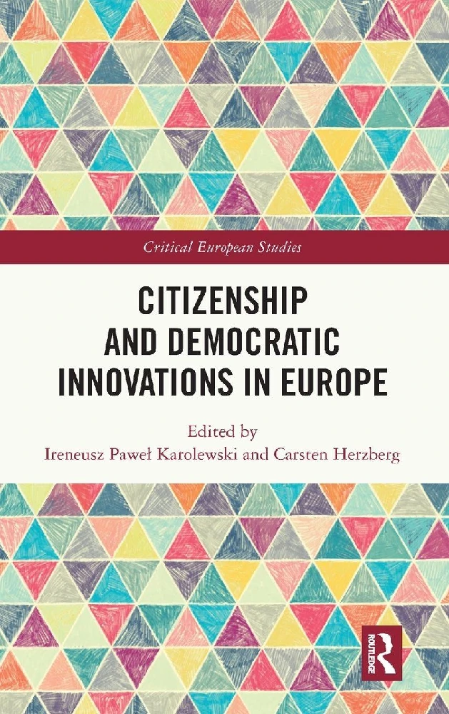 Citizenship and Democratic Innovations in Europe