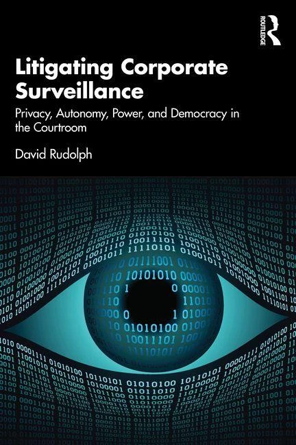 Litigating Corporate Surveillance