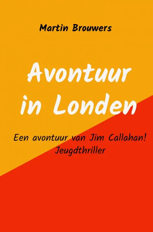 Avontuur in Londen