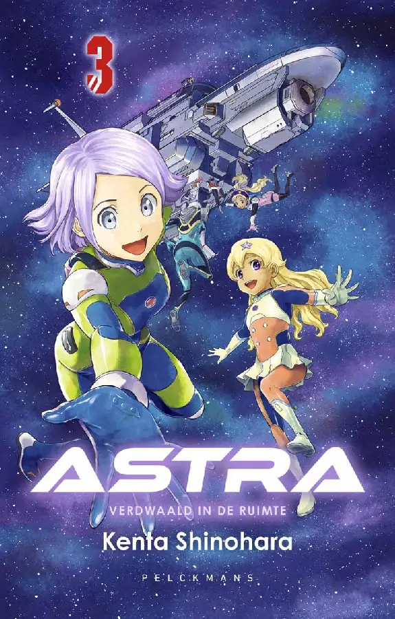 Astra - Verdwaald in de ruimte 3