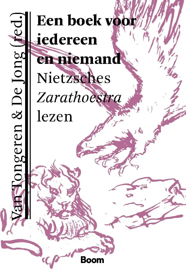 Een boek voor iedereen en niemand