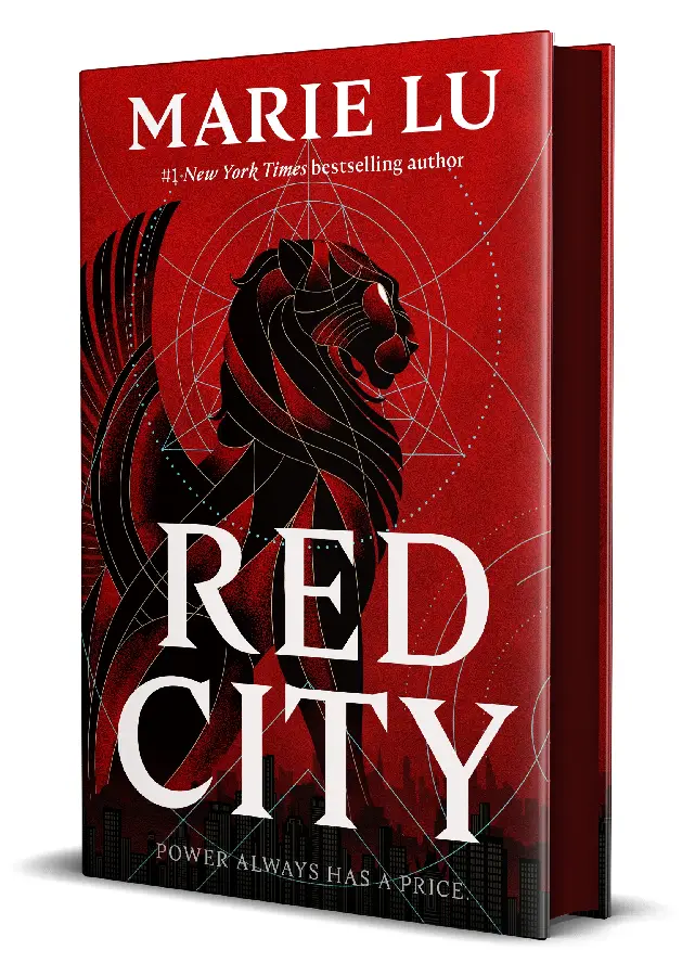 The Red City