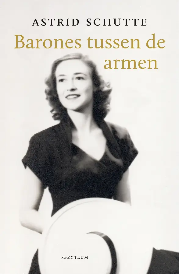 Barones tussen de armen