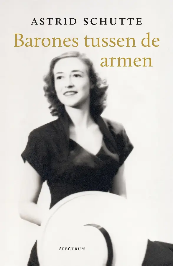 Barones tussen de armen