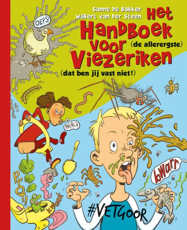 Handboek voor viezeriken