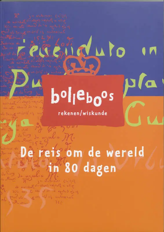 De reis om de wereld in 80 dagen