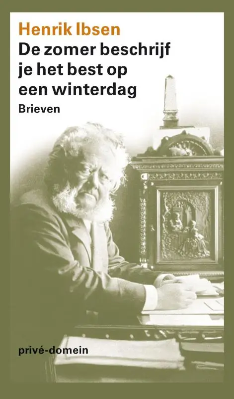 De zomer beschrijf je het best op een winterdag