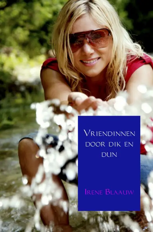 Vriendinnen door dik en dun