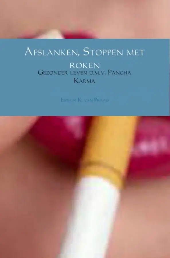 Afslanken, Stoppen met roken