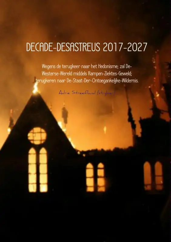 Decade-Desastreus / 2017-2027