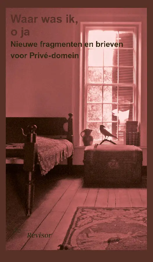 Waar was ik, o ja