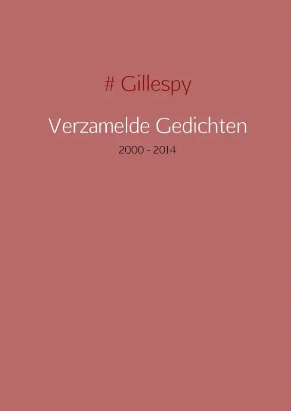Verzamelde gedichten
