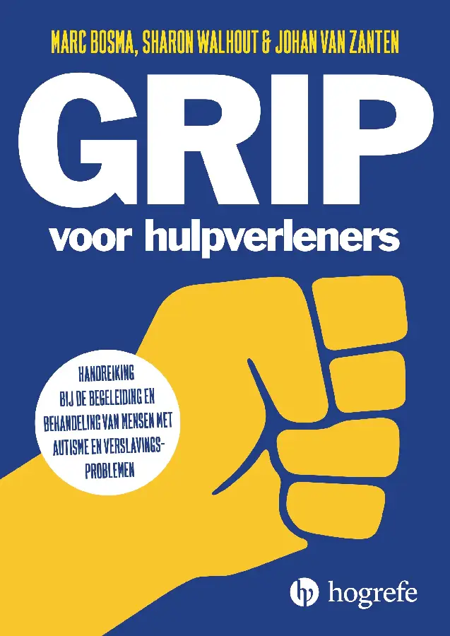 Grip voor hulpverleners