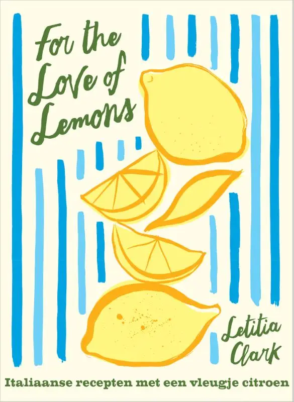 For the Love of Lemons
