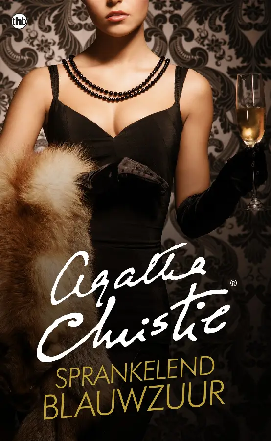 Sprankelend Blauwzuur