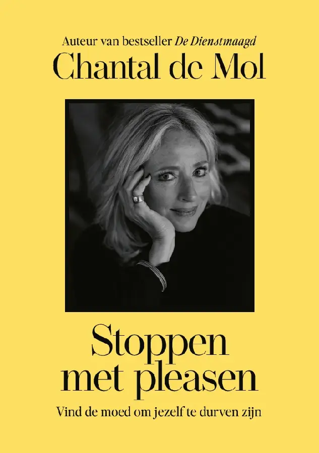 Stoppen met pleasen