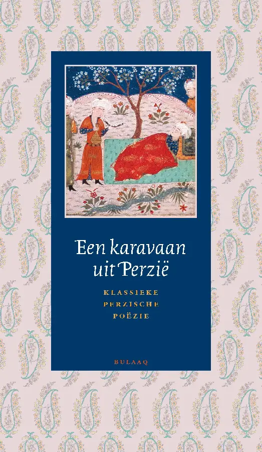 Een karavaan uit Perzië