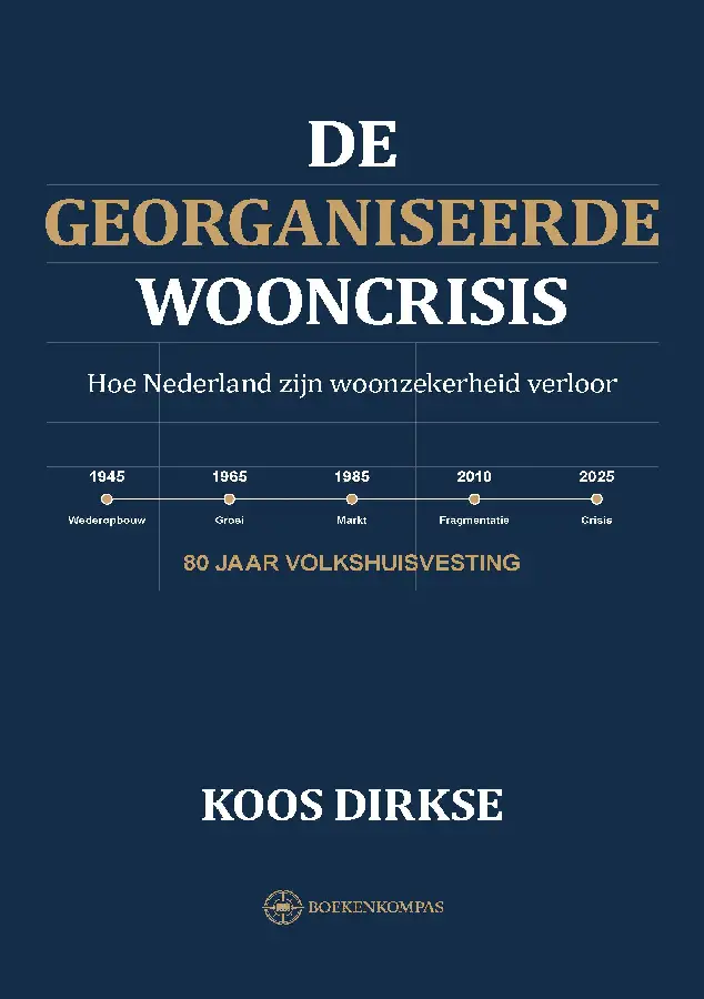 De georganiseerde wooncrisis