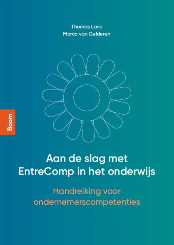 Aan de slag met EntreComp in het onderwijs