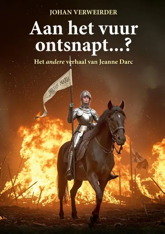 Aan het vuur ontsnapt...?