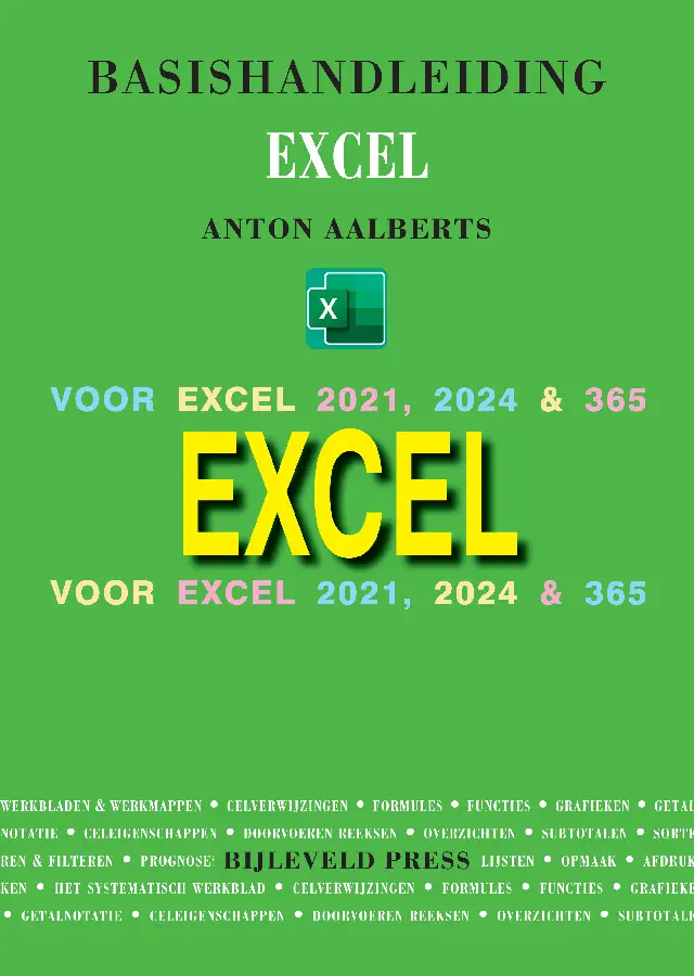 Basishandleiding Excel