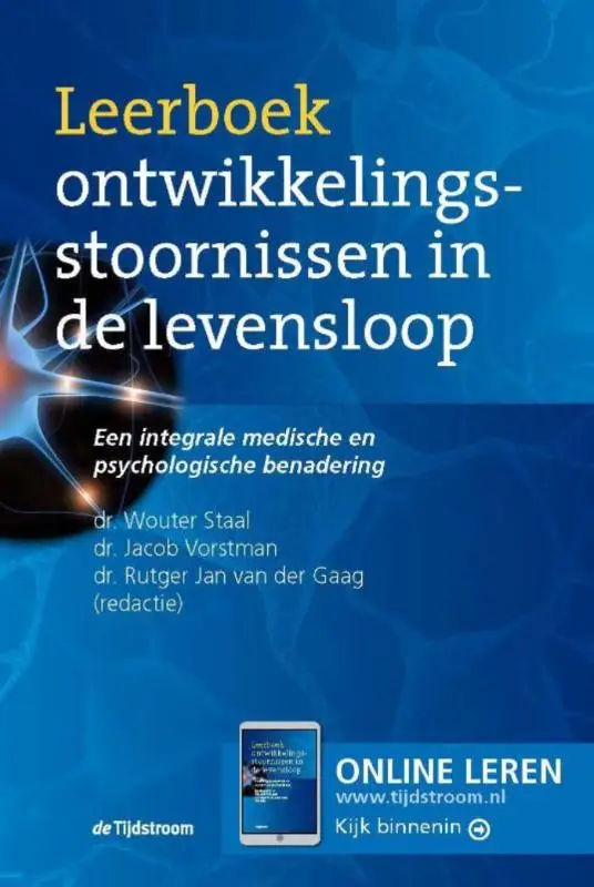 Leerboek ontwikkelingsstoornissen in de levensloop