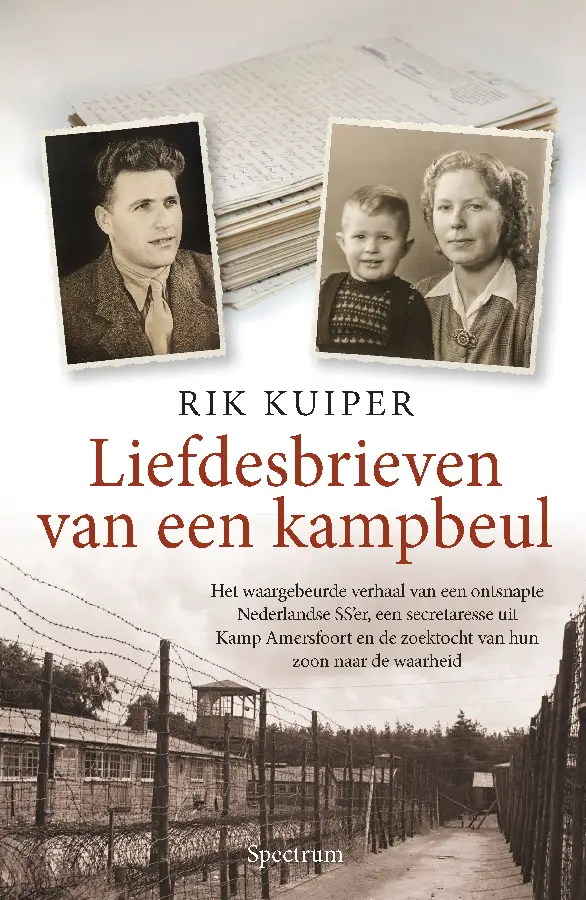 Liefdesbrieven van een kampbeul
